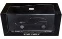 Mini car 143 Alfa Romeo 147 2001 black 430120002]